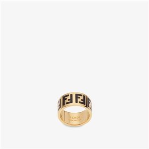 Fendi FF Ring size small - Authentic!